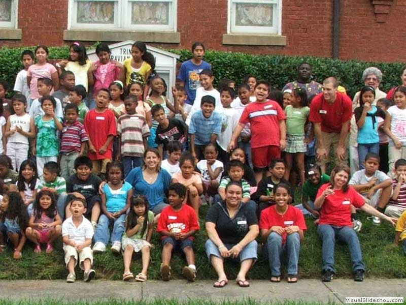 Camp High Hopes 2009