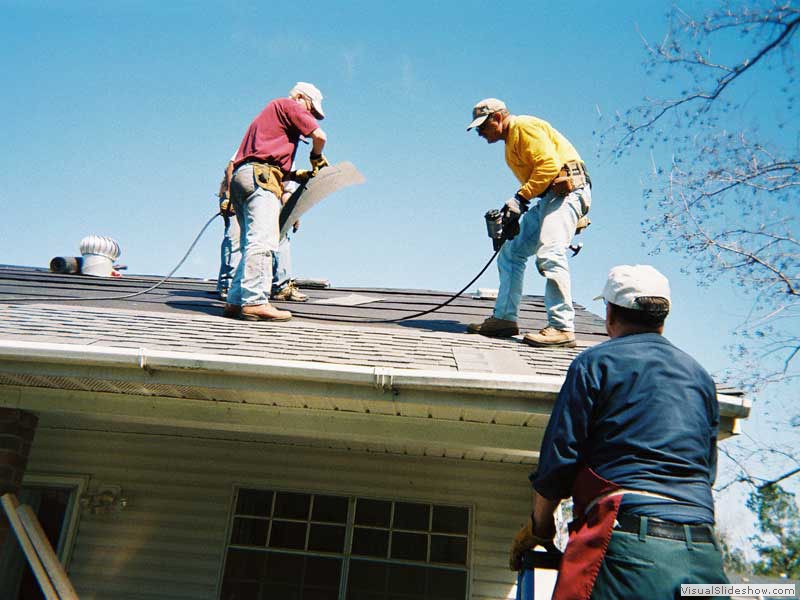 Mission Work Crew