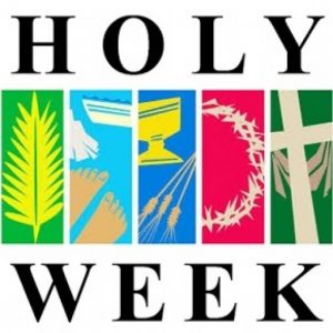 Holy Week Services - Trinity Moravian Church