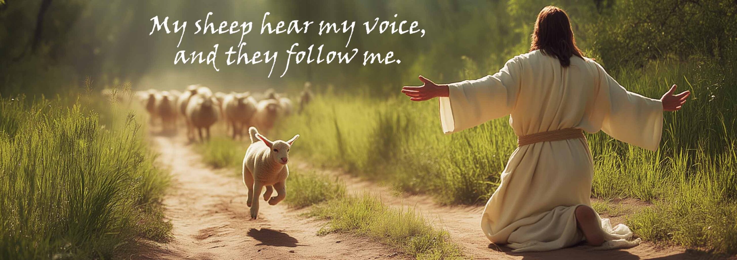SheepHearVoice