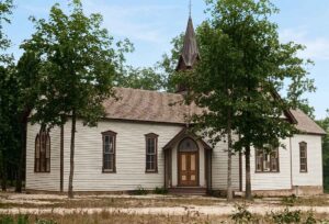 19th century chapel
